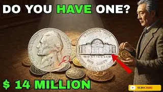 Top 7 Most Valuable Jefferson Nickels in USA Worth Big Money &ndash; Don&rsquo;t Miss Out!