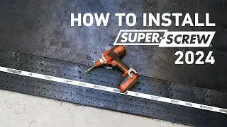 [TUTO] HOW TO INSTALL SUPER SCREW&reg;* 2024 ?