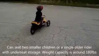 Cordless Drill Kids Bike