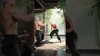 Digital Kung Fu: Martial Arts in the Age of AI
