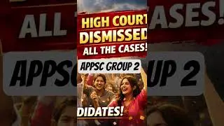 appsc group 2 case judgement announced