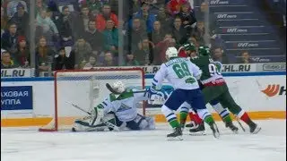 Salavat Yulaev 1 Ak Bars 3, 4 January 2019