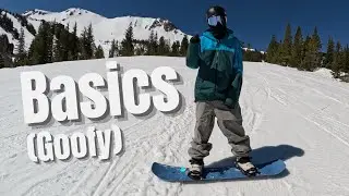 The Basics of Snowboarding (Goofy) 