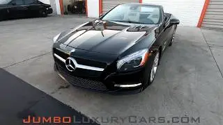 2016 Mercedes-Benz SL-Class SL 400 Roadster  Stock #: 7909 | VIN: WDDJK6FA5GF041657 |