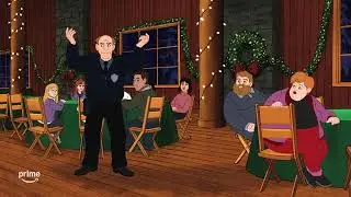 Bum Biddy Song - Eight Crazy Nights - Clip - Prime Video