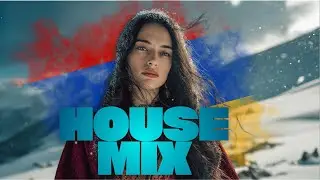 Ernest Ogannesyan - Sevani Apin | Armenian House Mix | AI Original