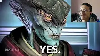 Mass Effect GamerPoop Reaction