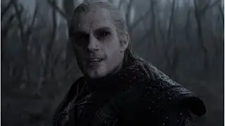 The Witcher (Netflix) first fight scene. Season 1 ep1 BEST SCENES.