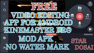 How to download kine master (pro mod apk) cracked version 