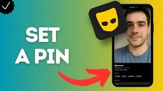 How to Use a PIN to Access Your Grindr Account (add a layer of privacy)