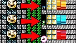 Super Mario Maker 2 Versus Multiplayer Online #93 S3