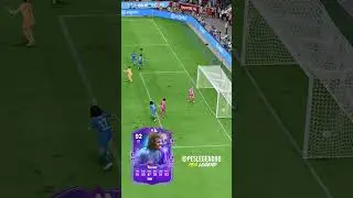 Carlos T&eacute;vez vs  goalkeeper  #fc24 #peslegend