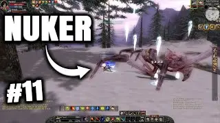 NUKER #11 - Hotan G&ouml;revleri + 7DG Upgrade! 💥 | TRSRO NEMRUT - Sıfırdan serisi