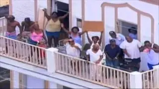 Hurricane Katrina survivor recalls how the storm saved her life