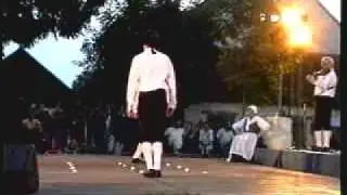Humberside Egg Dance
