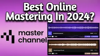 Is This The Best Online Mastering Service In 2024? - Masterchannel Ai & Wez Clarke -  Review