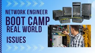 Network Engineer Bootcamp - 1: Real-World Challenges & Essential Troubleshooting Tools  | TRACEROUTE