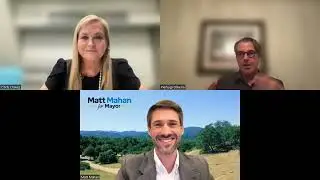 OCT 2022 WGNA San Jose Mayoral Candidate Forum