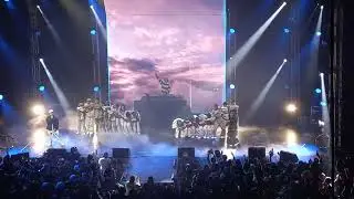 Movimiento Original - Sobre el aire (Teatro Caupolicán, Chile - 1/diciembre/2023)