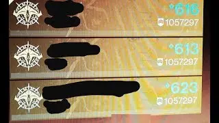 Over 1 Million Nightfall Score Achieved