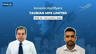 Taurian MPS Limited: Driving Efficiency in Crushing, Screening & Conveying