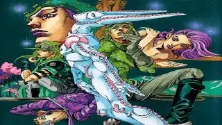 JoJo's Bizarre Adventure Part 7 Manga Chapter 816-820 D4C | ドクターストーン | RT