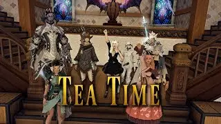 FFXIV: Tea Time With Meoni