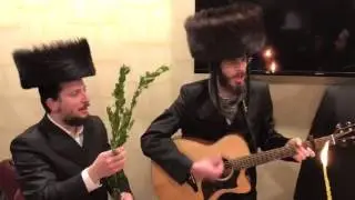 Achim Baderech Havdalah with reb Mendel Roth