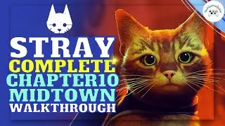 Stray Chapter 10 Midtown Full Mission Worker Одежда и головные уборы Find Clementine Factory