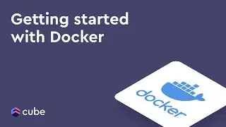 Getting Started with Cube.js using Docker