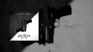 Sonek One | 10.- Street Bill | [Locos de Calle CD]