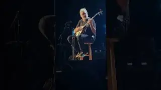 B&eacute;la Fleck Solo on His Bellbird Banjo| Taft Theatre 2025