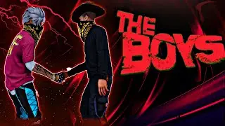 The Boys 😁 Free Fire Montage || Free Fire Beatsync Montage || Bones Free Fire Montage Edit