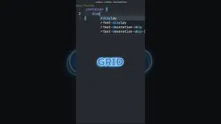 2 manières de centrer une div en 2024 #html #css #flexbox #grid