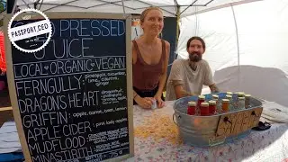Napili Farmers Market Vlog- Maui