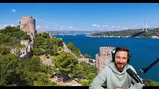 Filmed in Istanbul, T&uuml;rkiye 🇹🇷 | Travel &bull; Culture &bull; History &bull; City Vibes