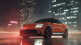 2026 Genesis GV60 Magma Breaks All EV Rules You Won't Believe This Design