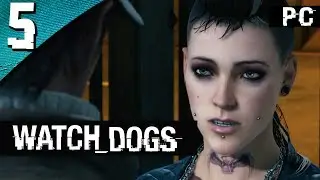Mr. Odd - Let's Play Watch Dogs [PC] - Part 5 - Open Your World