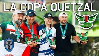 La Copa Quetzal