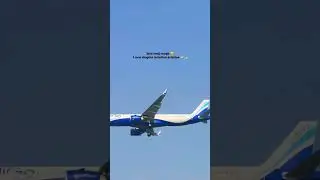 Say Hello To India's First Airbus A321XLR ✈️❤️ #airbus #airbuslovers #a321 #trending #indianaviation