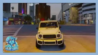 Benji 'Dad Jokes' Ramos Pranks Ember | Seaside | NoPixel WL