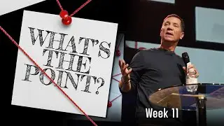 Why Does the Church Exist? | Patrick Conrad