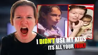 TikTok Mom Stephanie Jenkins Blames Viewers After Using Kids for Content