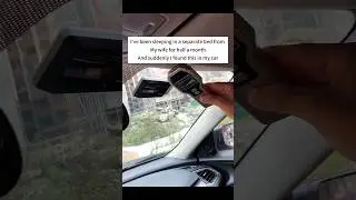 Do you know what's i find in car #Myhomepage #Buyit #GPS #Tracker #Detector #Car #Safety #FYP