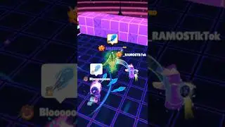 CHAOTIC BATTLE (1V2 PT2) #stumbleguys