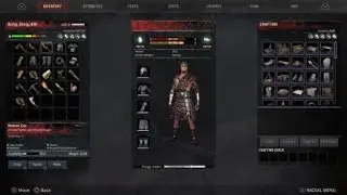 Stalking an Killing a Hostile player in Conan exiles pve/conflict server