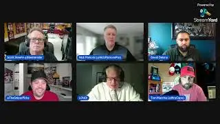Wednesday 8/27/25 HTP Founder's Show | College Football Week 1 Free Picks and Predictions
