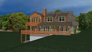 Mountain Vacation Home