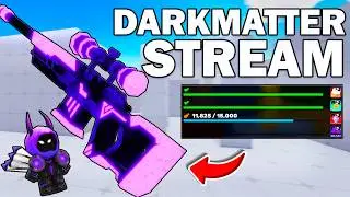 GRINDING DARKMATTER LIVE! (Charm on)