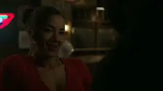 Dallas kissed her | Roswell New Mexico | 4x13 (HD)
